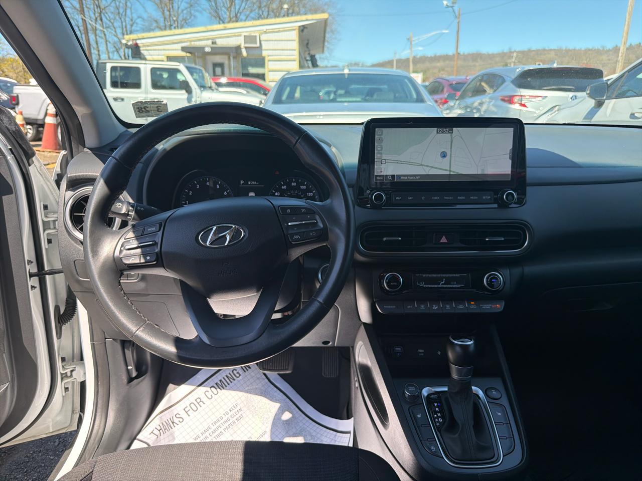 Hyundai Kona SEL Auto AWD 2023
