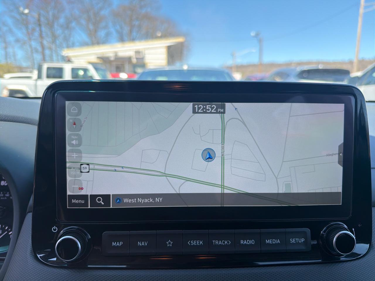 Hyundai Kona SEL Auto AWD 2023