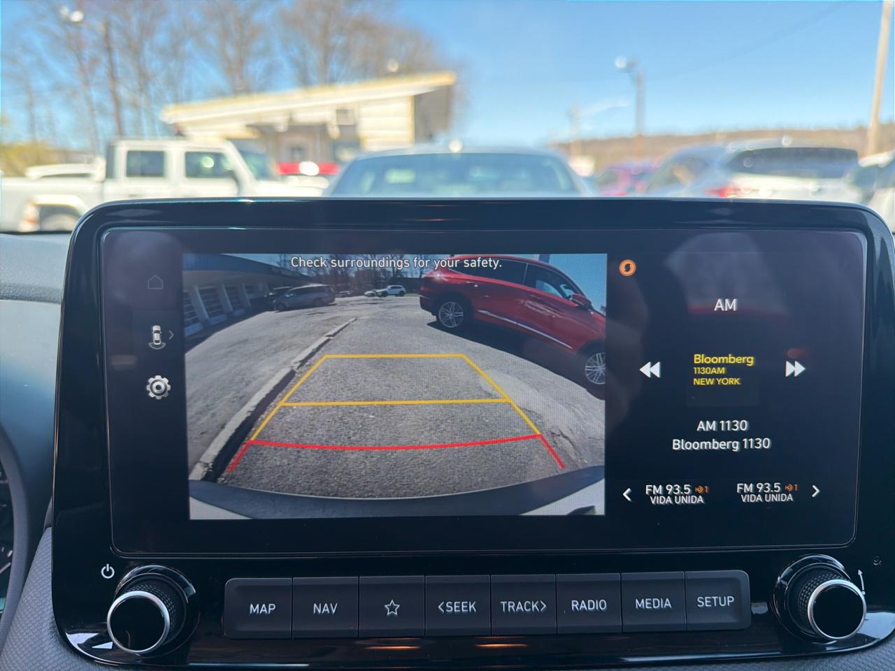 Hyundai Kona SEL Auto AWD 2023