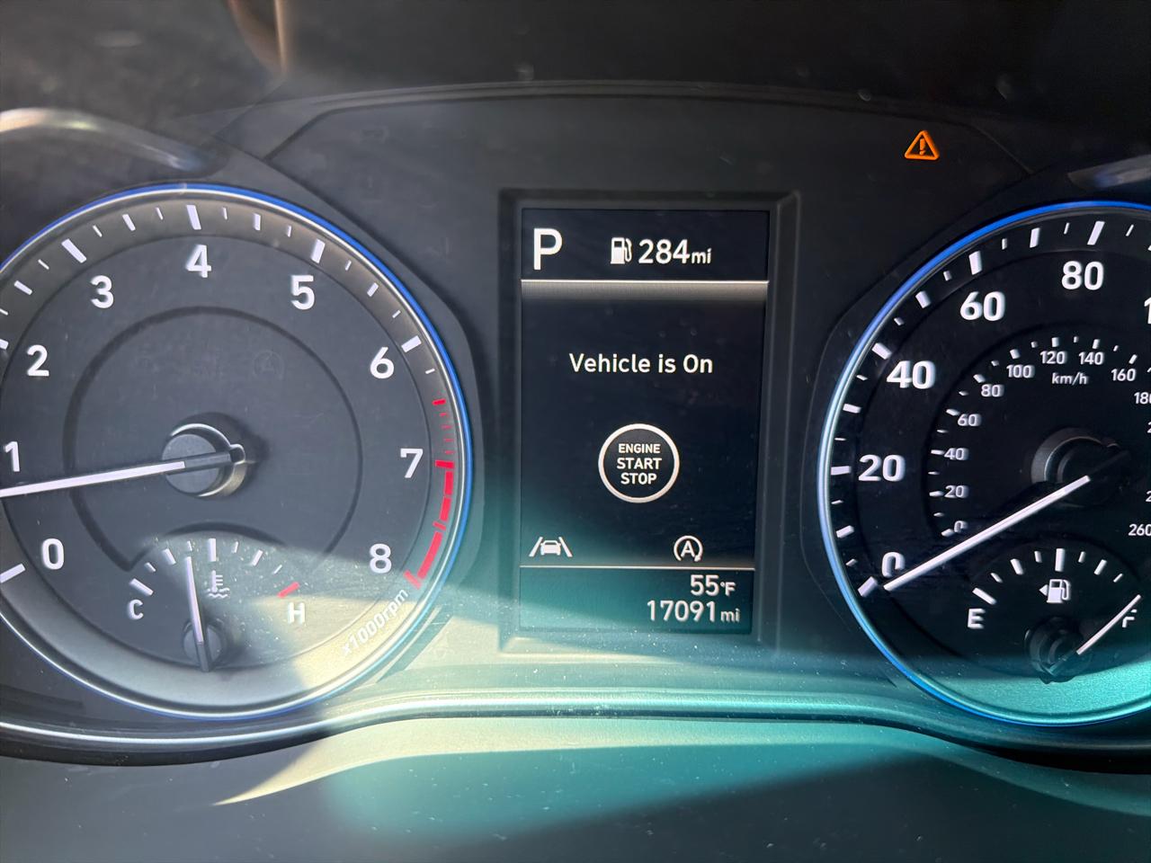 Hyundai Kona SEL Auto AWD 2023