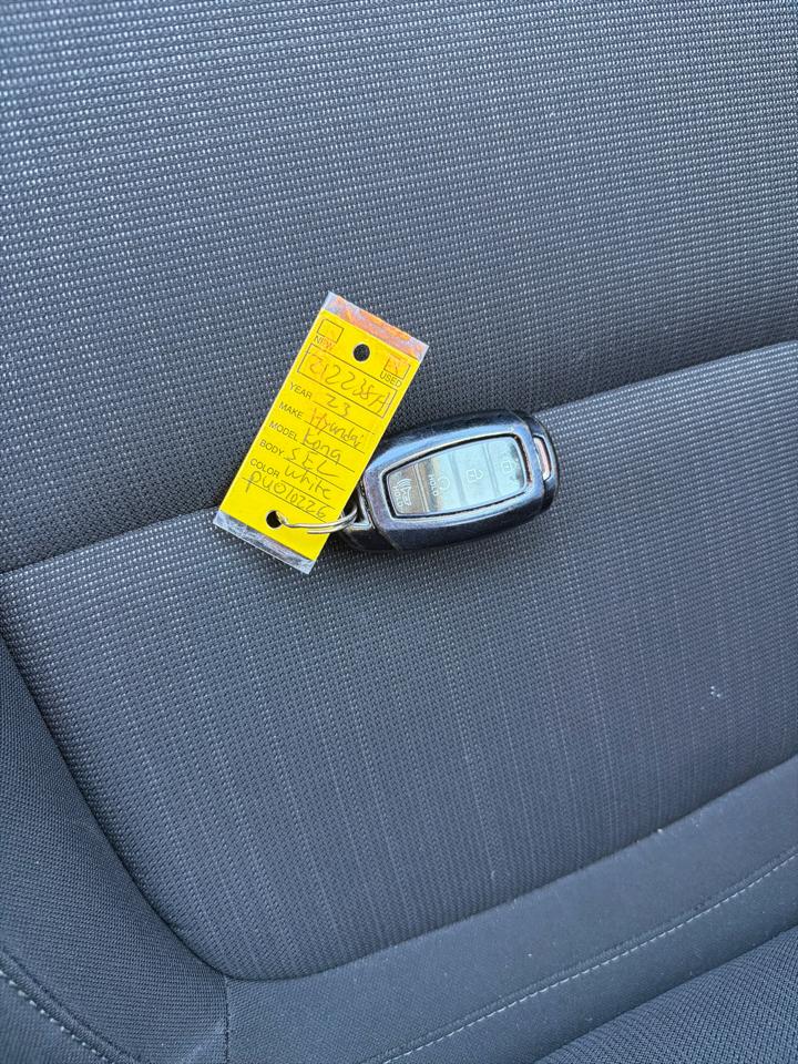 Hyundai Kona SEL Auto AWD 2023