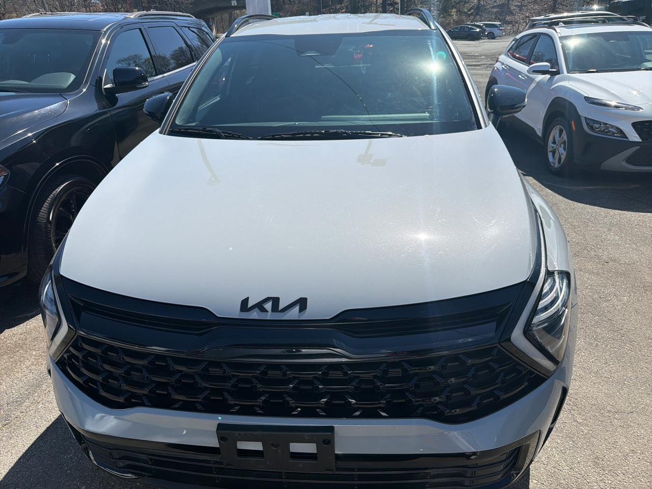 Kia Sportage X-Line AWD 2025