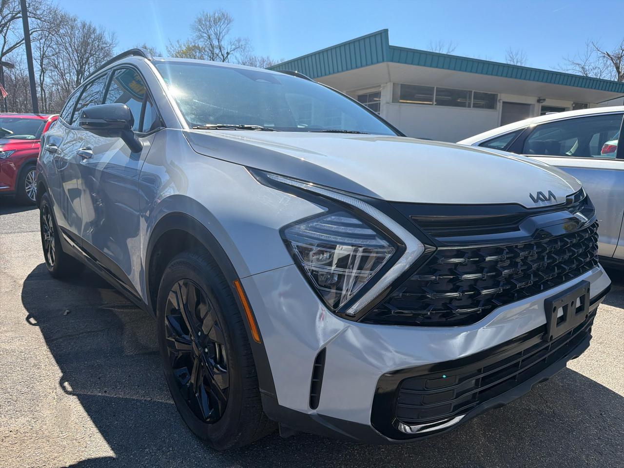 Kia Sportage X-Line AWD 2025