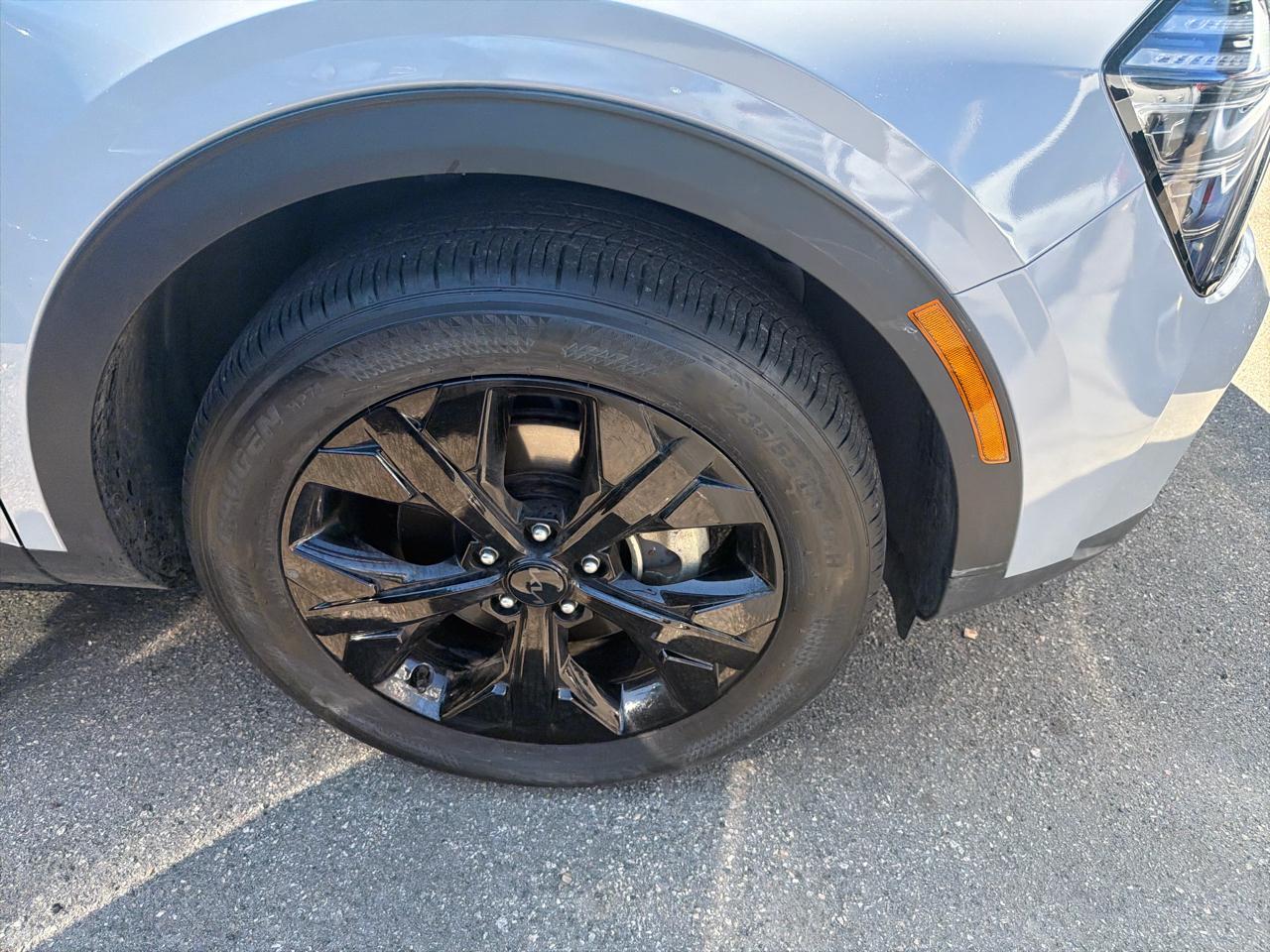 Kia Sportage X-Line AWD 2025