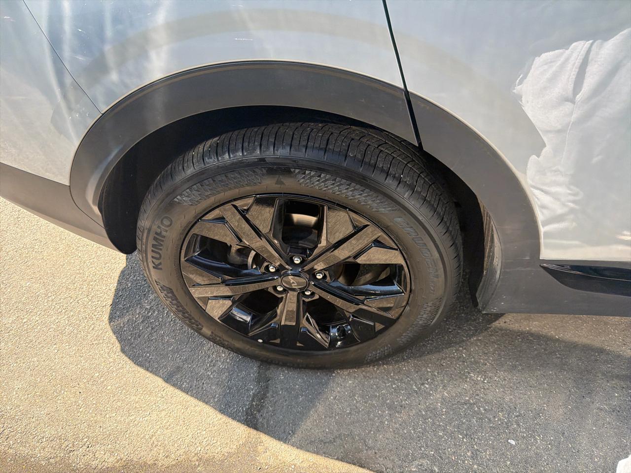 Kia Sportage X-Line AWD 2025