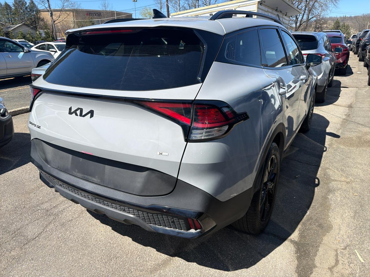 Kia Sportage X-Line AWD 2025