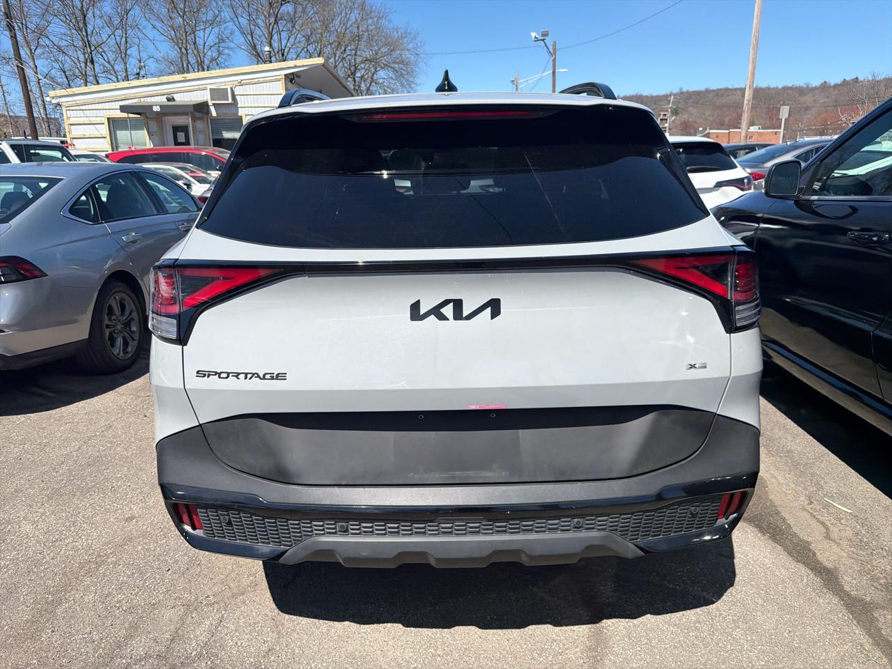 Kia Sportage X-Line AWD 2025
