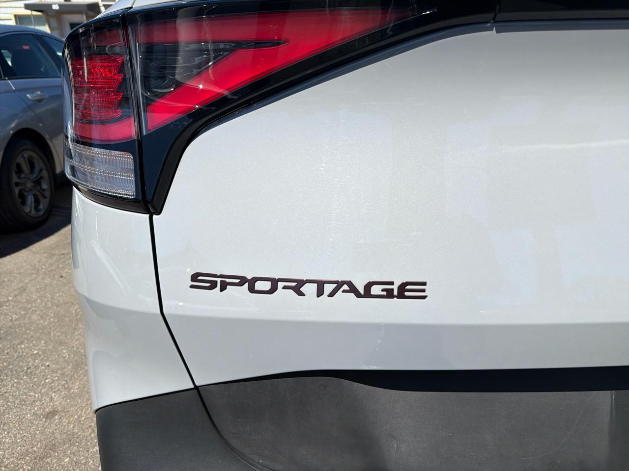 Kia Sportage X-Line AWD 2025