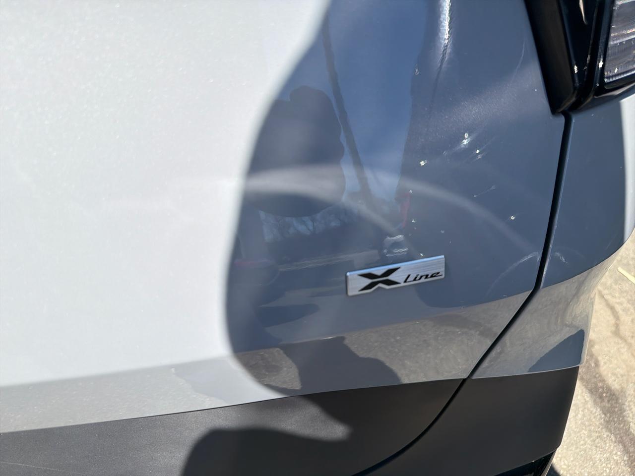 Kia Sportage X-Line AWD 2025