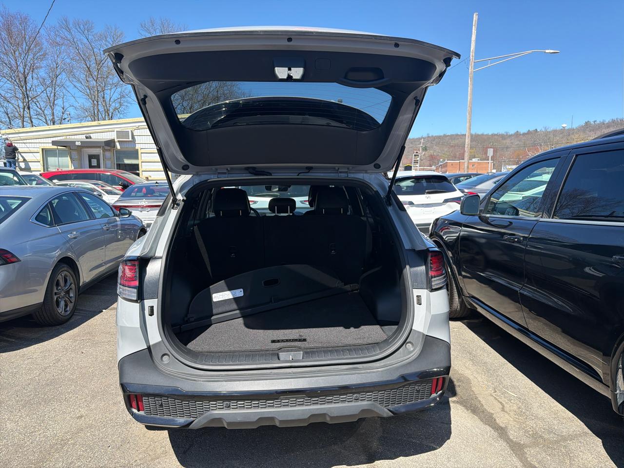 Kia Sportage X-Line AWD 2025