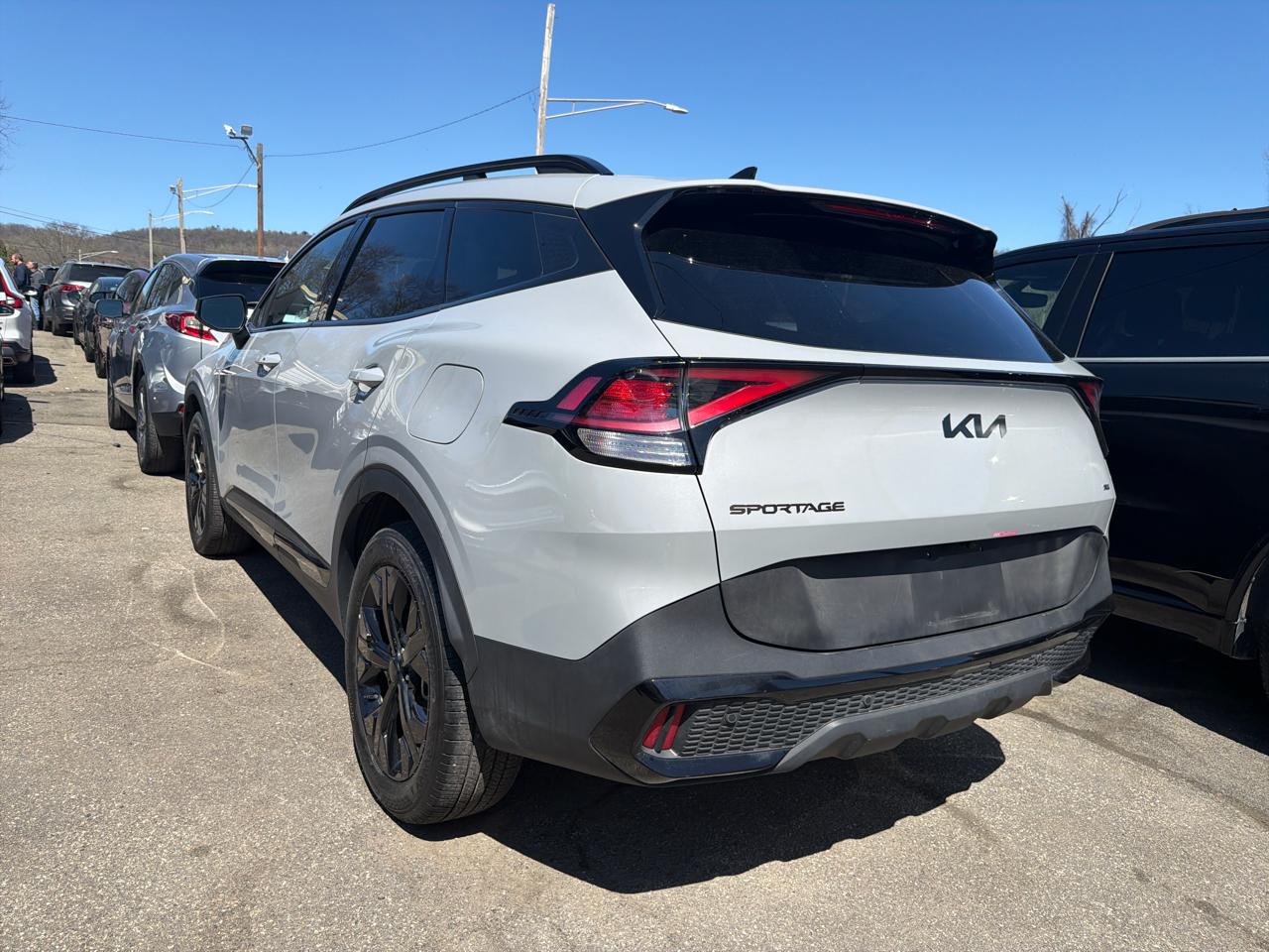 Kia Sportage X-Line AWD 2025