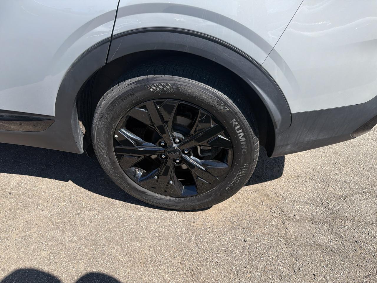 Kia Sportage X-Line AWD 2025