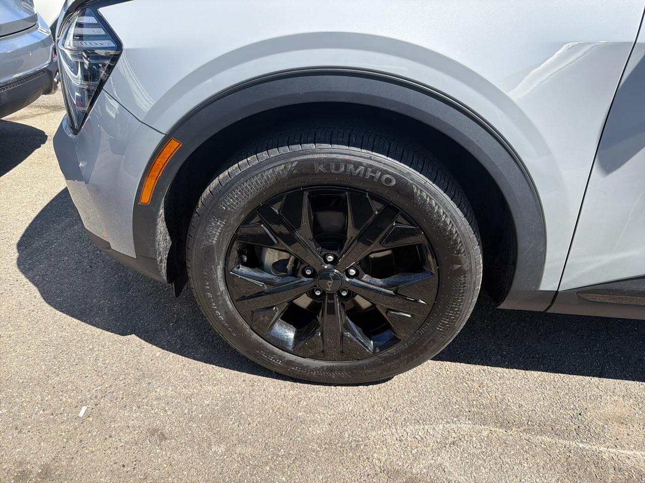 Kia Sportage X-Line AWD 2025