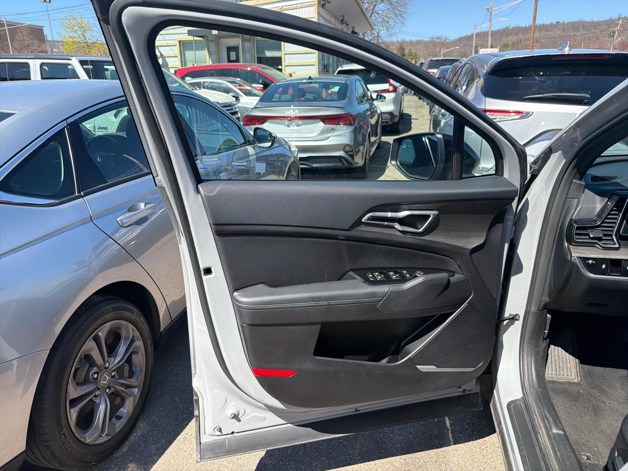 Kia Sportage X-Line AWD 2025