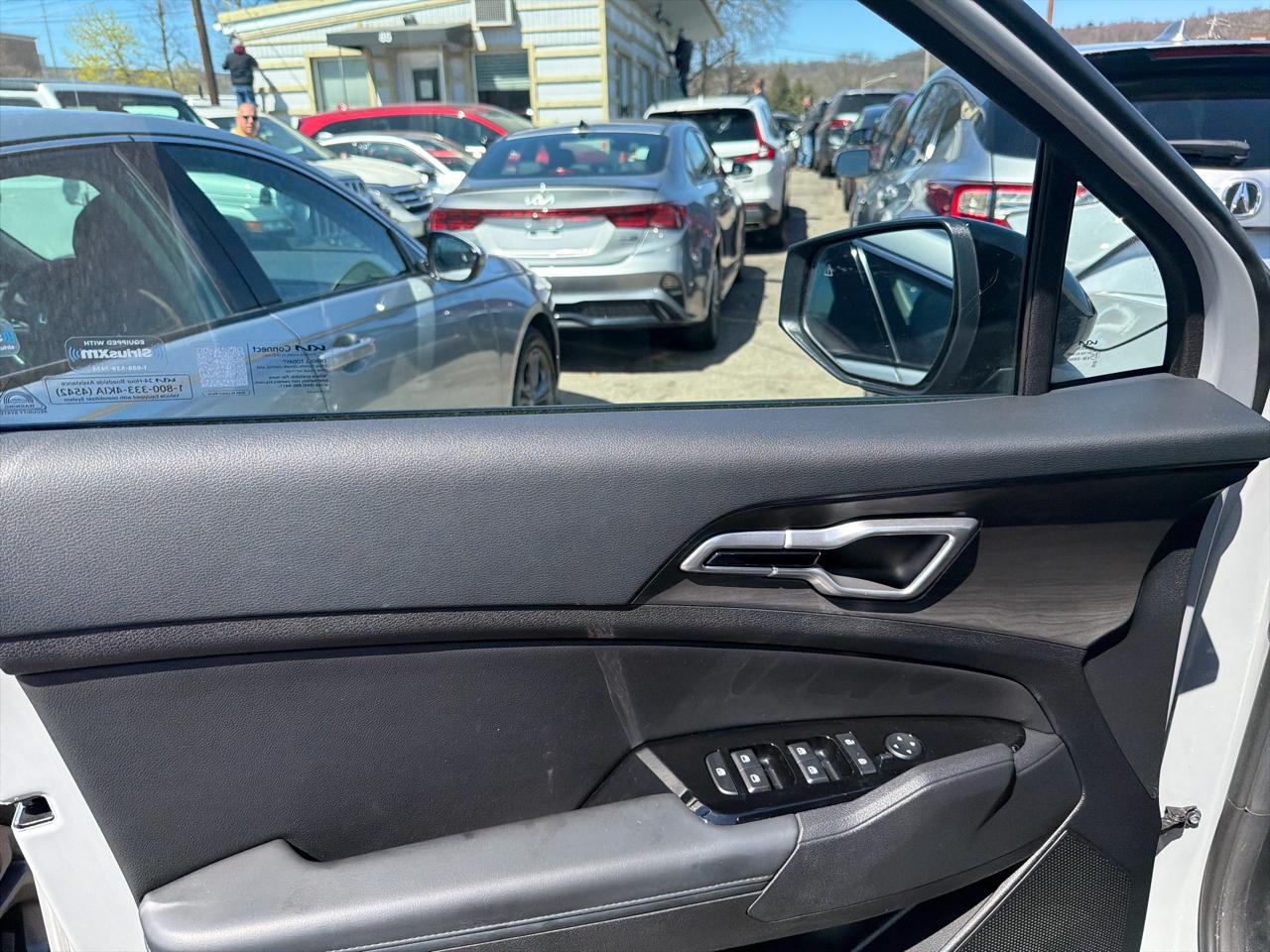 Kia Sportage X-Line AWD 2025