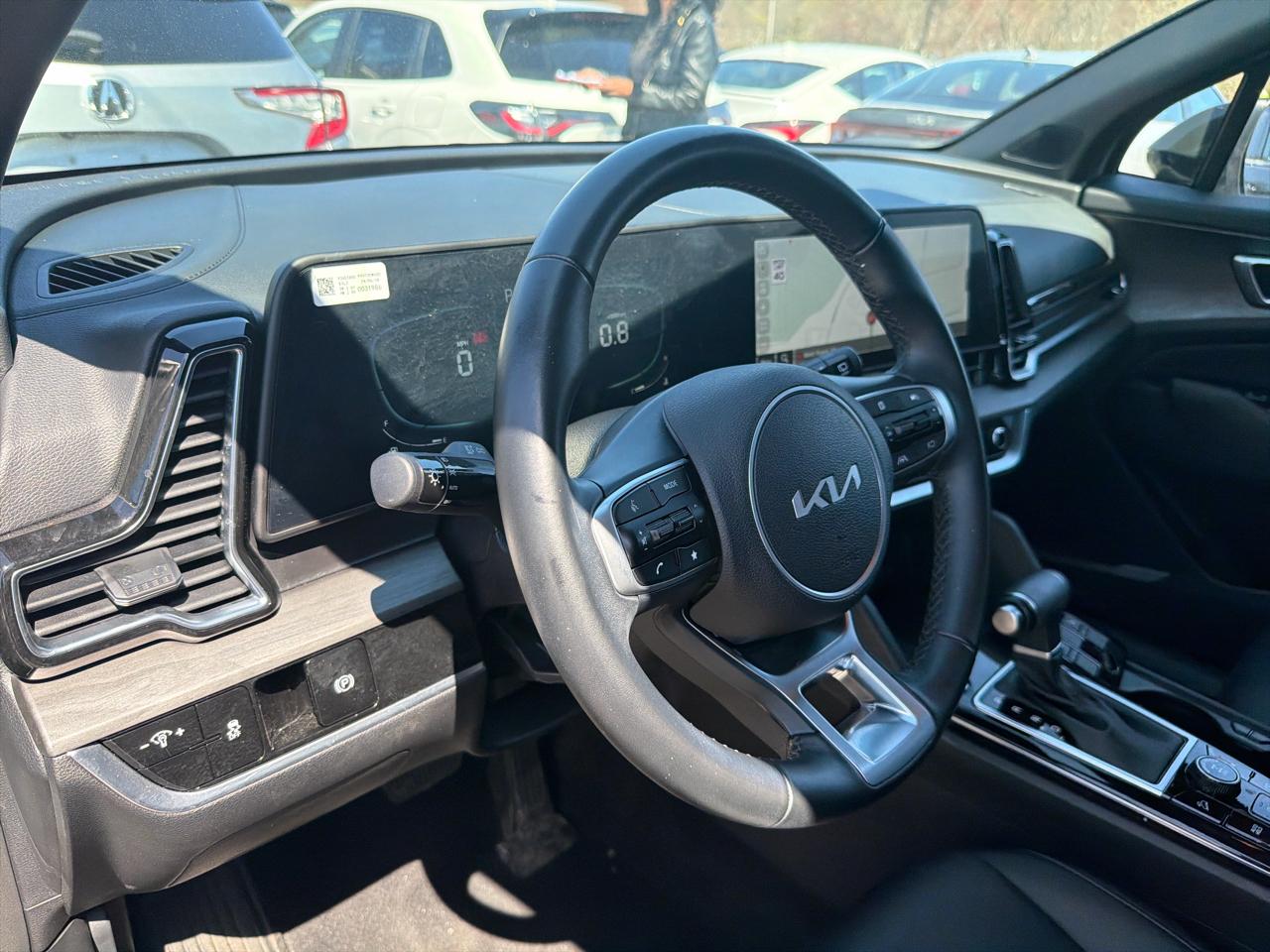 Kia Sportage X-Line AWD 2025