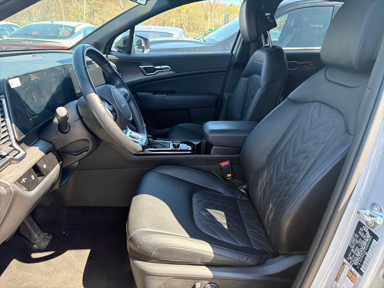 Kia Sportage X-Line AWD 2025