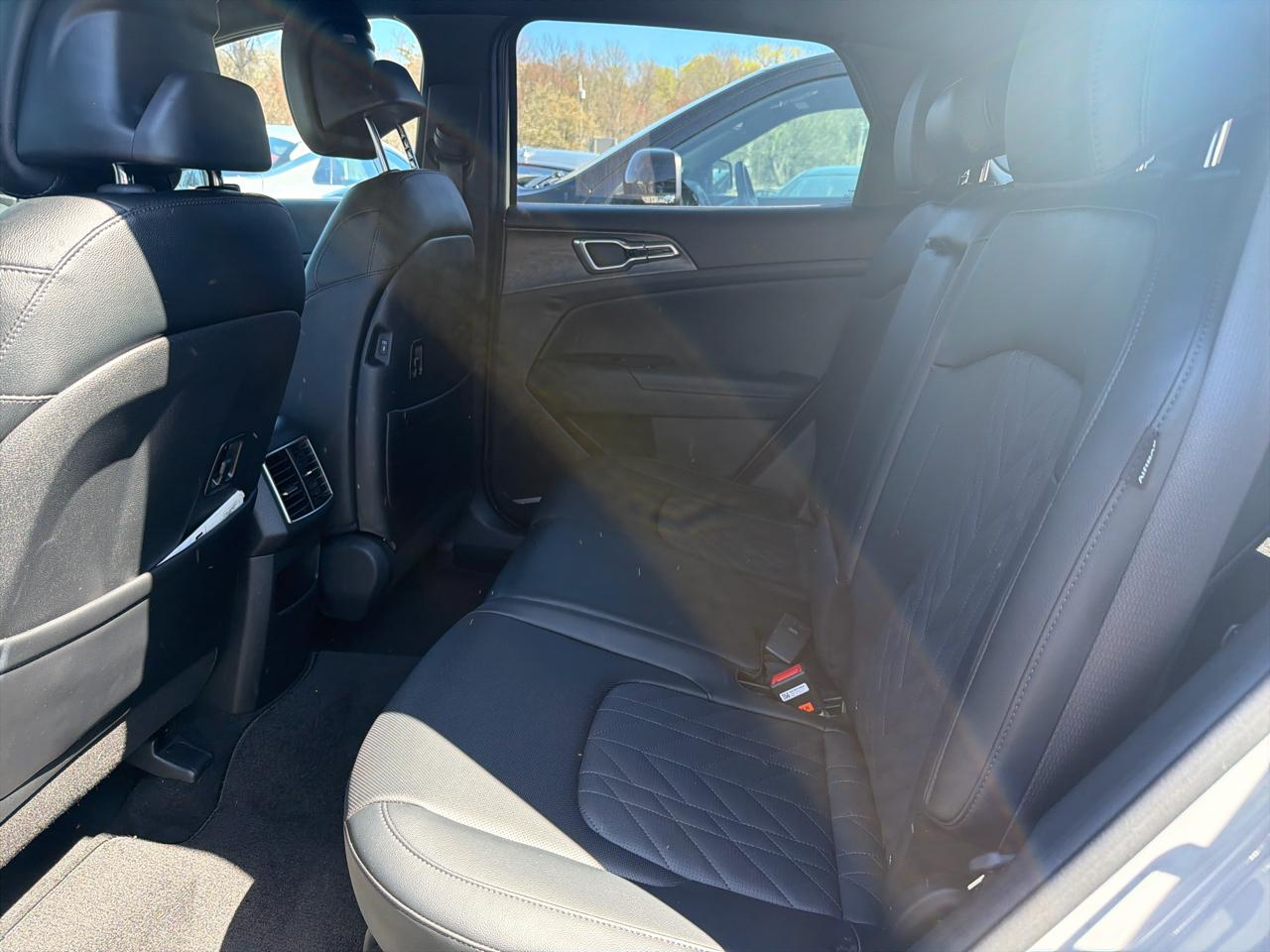 Kia Sportage X-Line AWD 2025