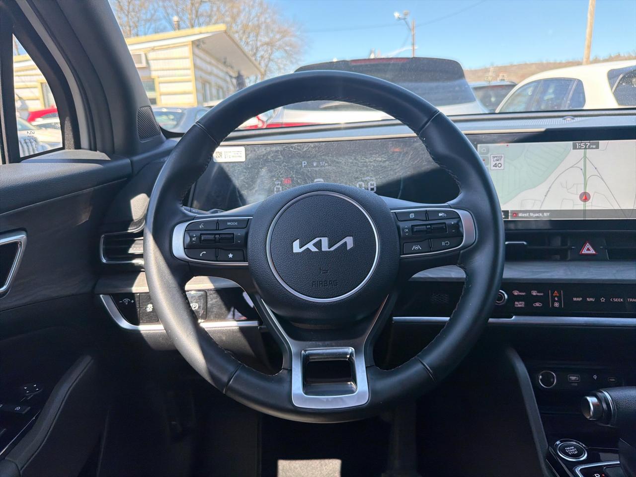 Kia Sportage X-Line AWD 2025