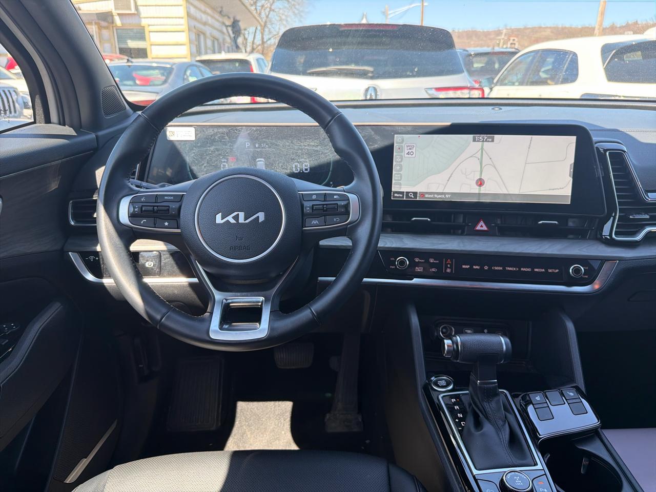 Kia Sportage X-Line AWD 2025