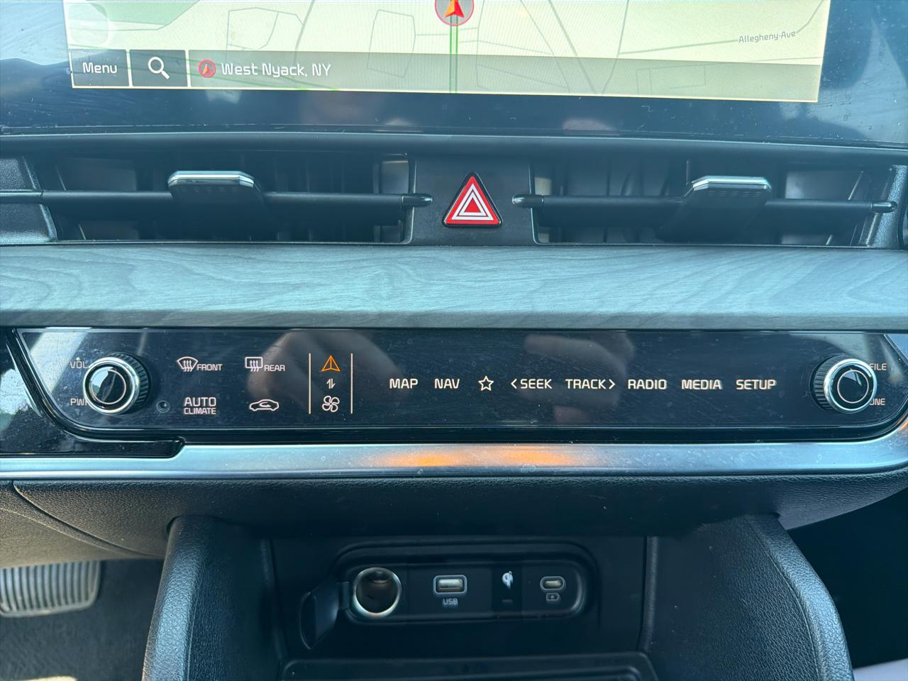 Kia Sportage X-Line AWD 2025