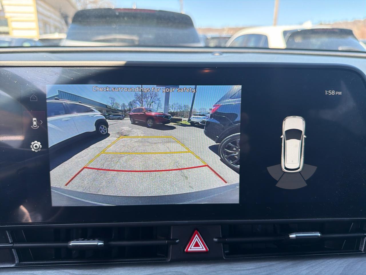 Kia Sportage X-Line AWD 2025