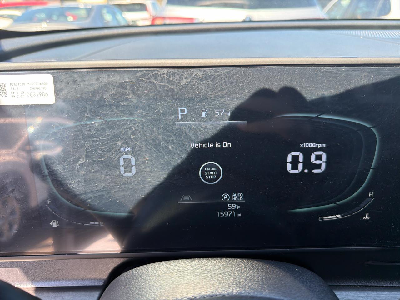 Kia Sportage X-Line AWD 2025