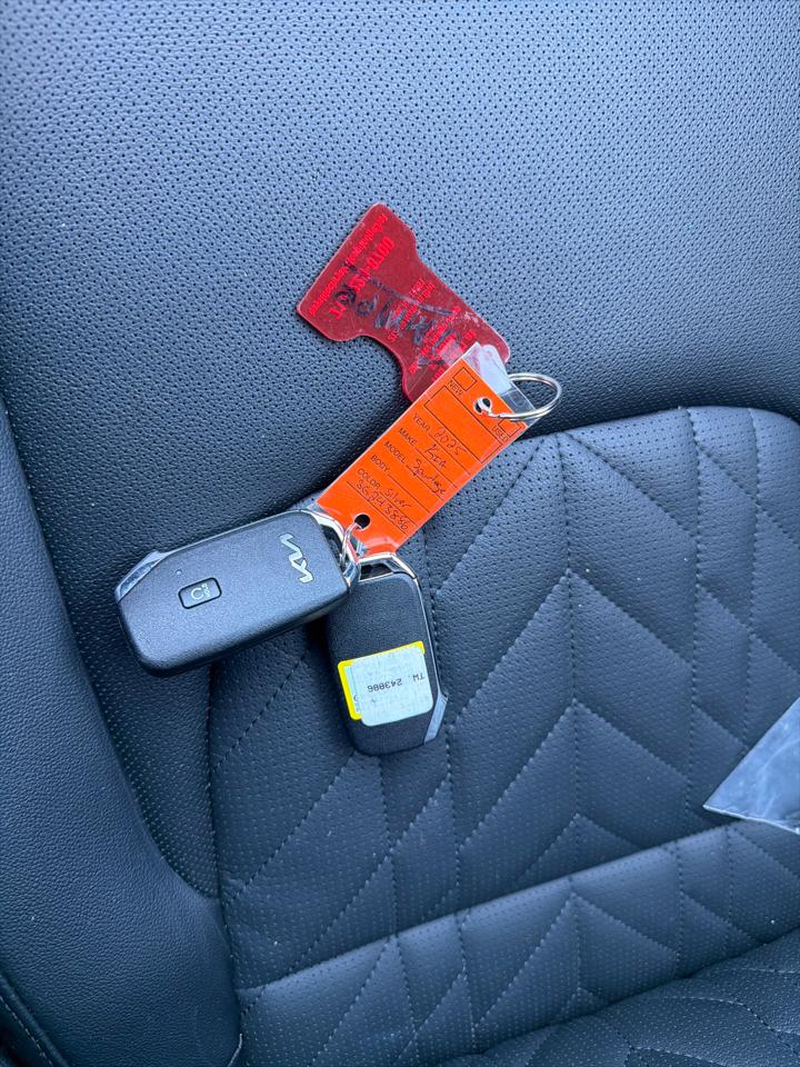 Kia Sportage X-Line AWD 2025