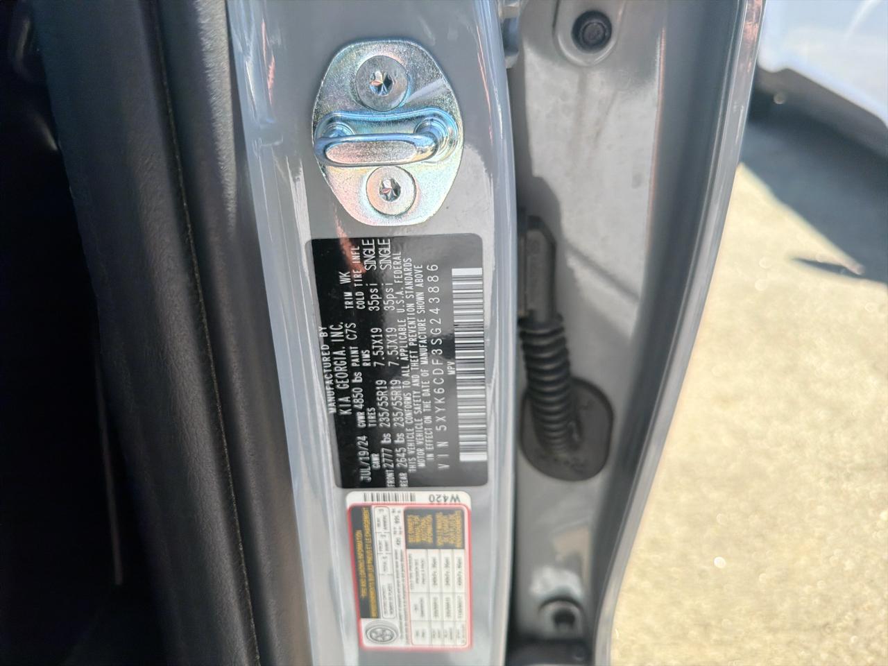 Kia Sportage X-Line AWD 2025