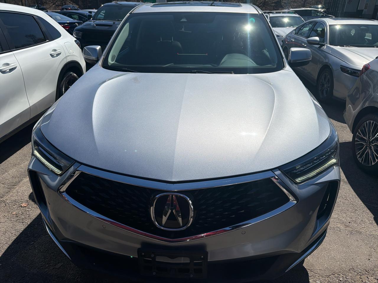 Acura RDX SH-AWD w/Technology Package 2022