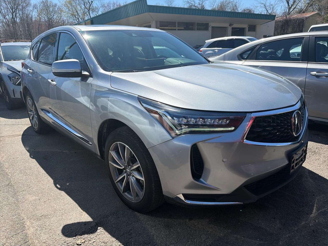 Acura RDX SH-AWD w/Technology Package 2022