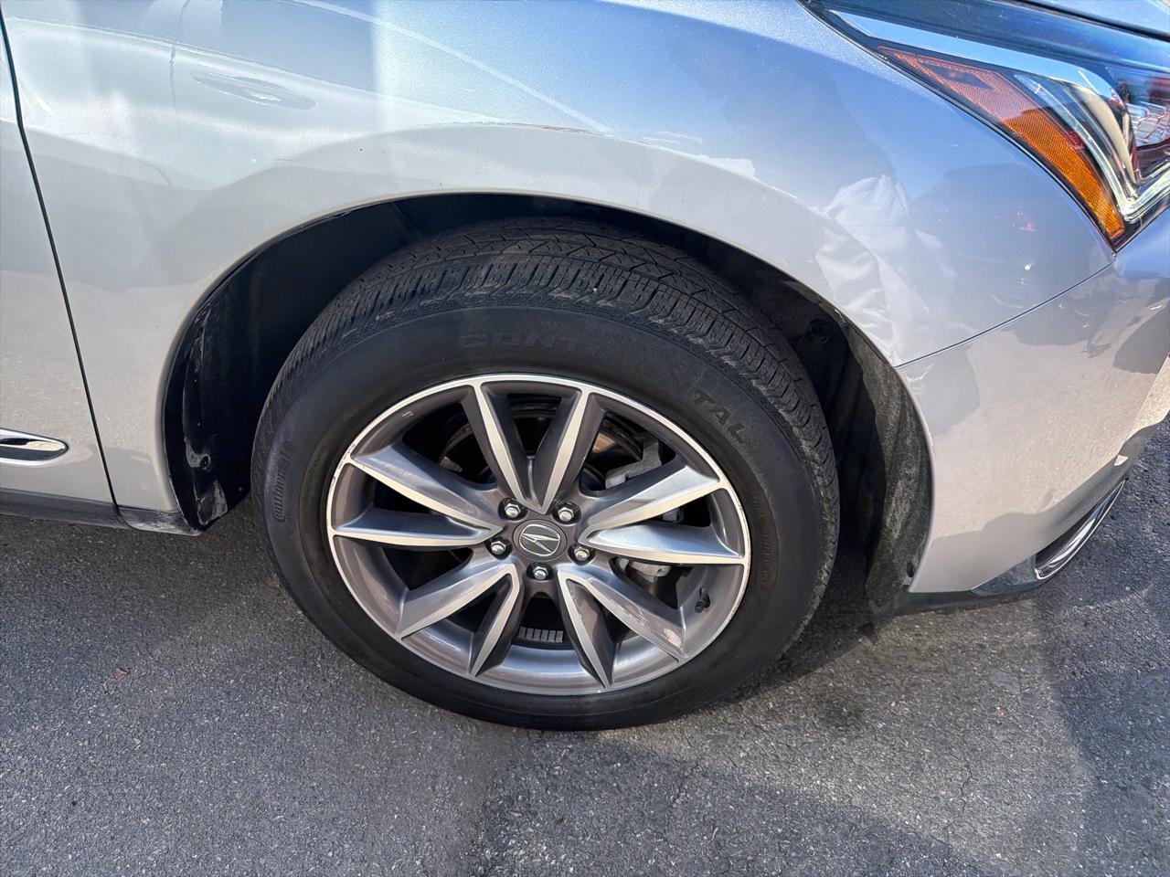 Acura RDX SH-AWD w/Technology Package 2022