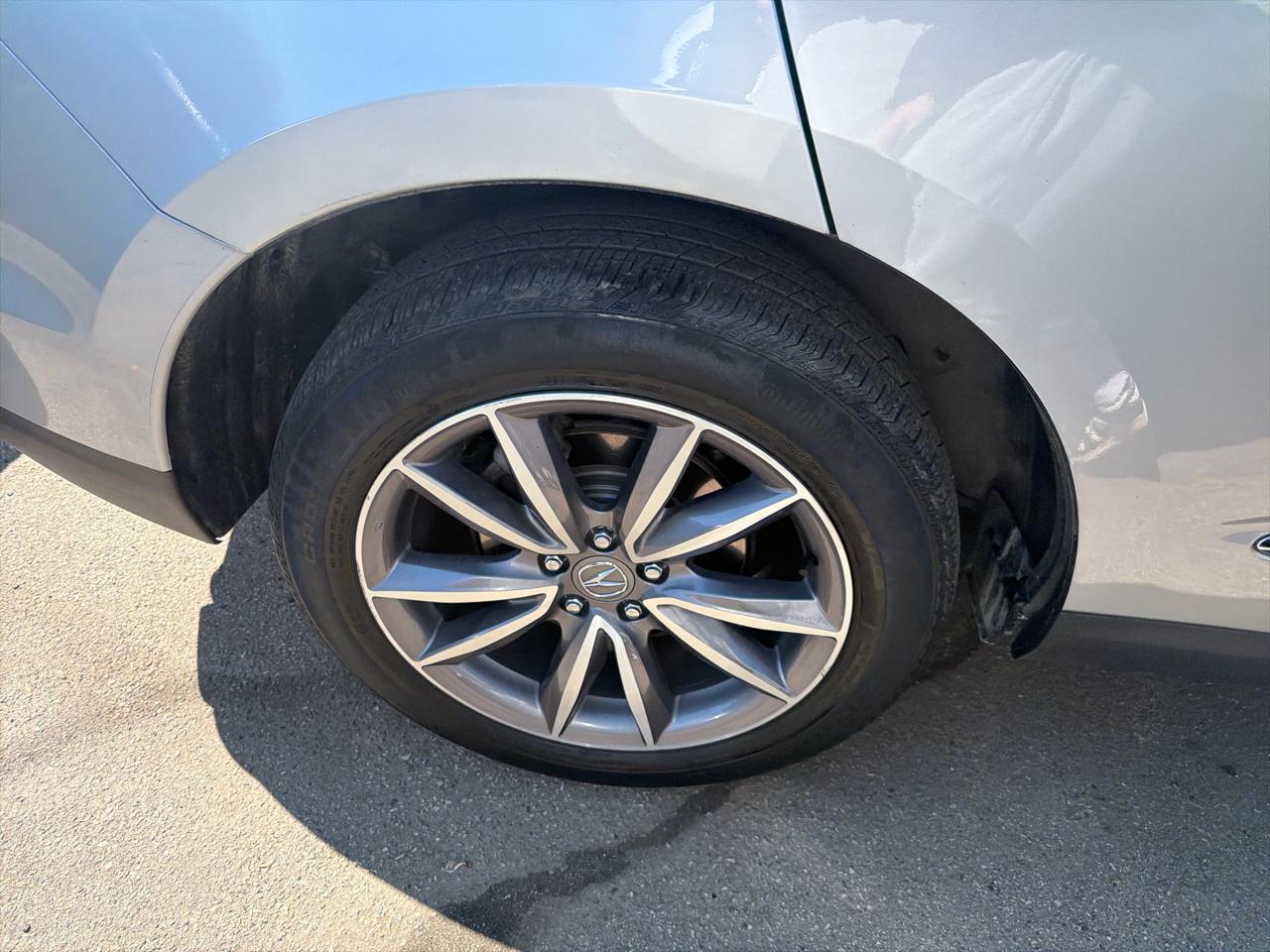 Acura RDX SH-AWD w/Technology Package 2022