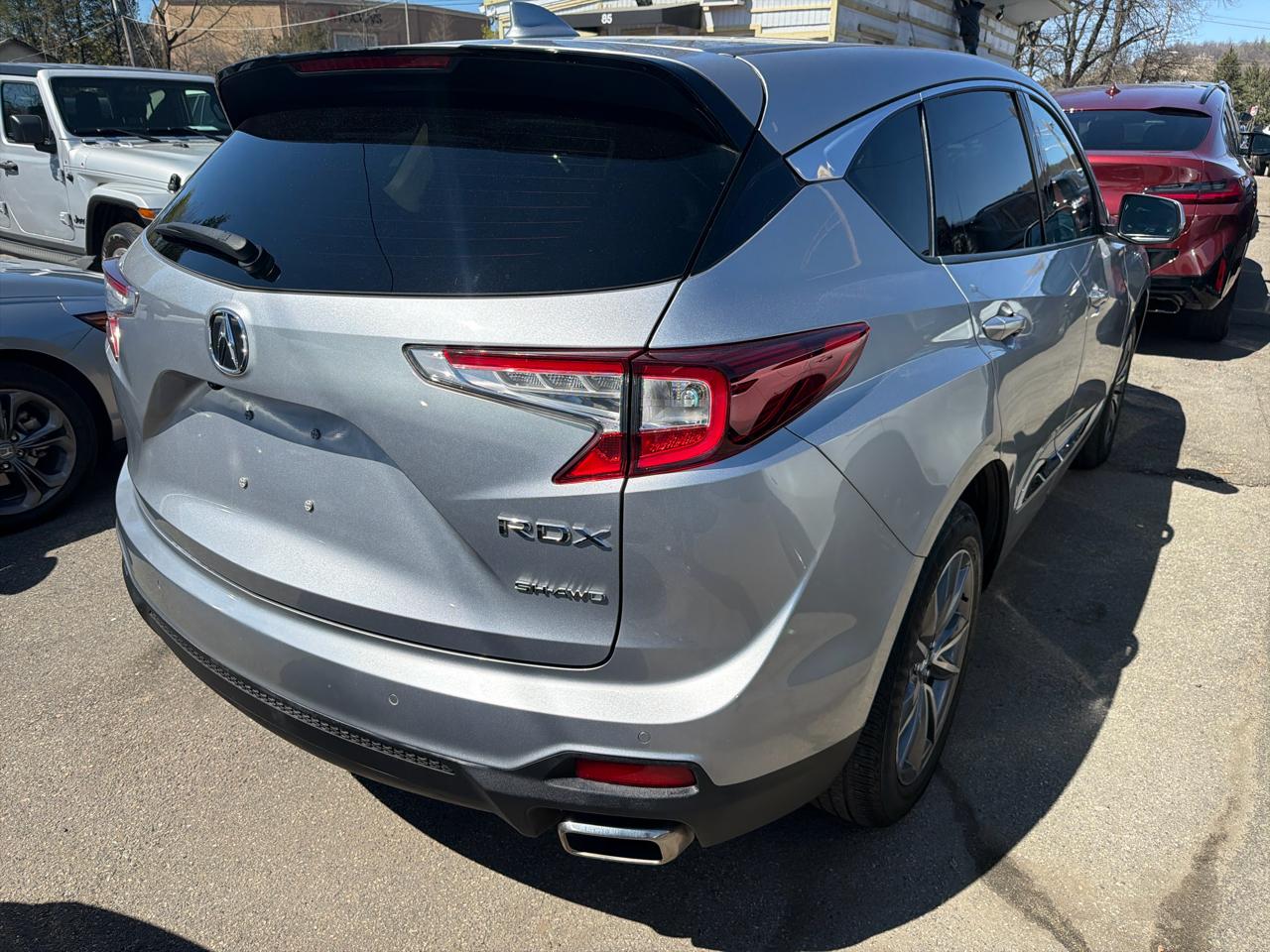 Acura RDX SH-AWD w/Technology Package 2022