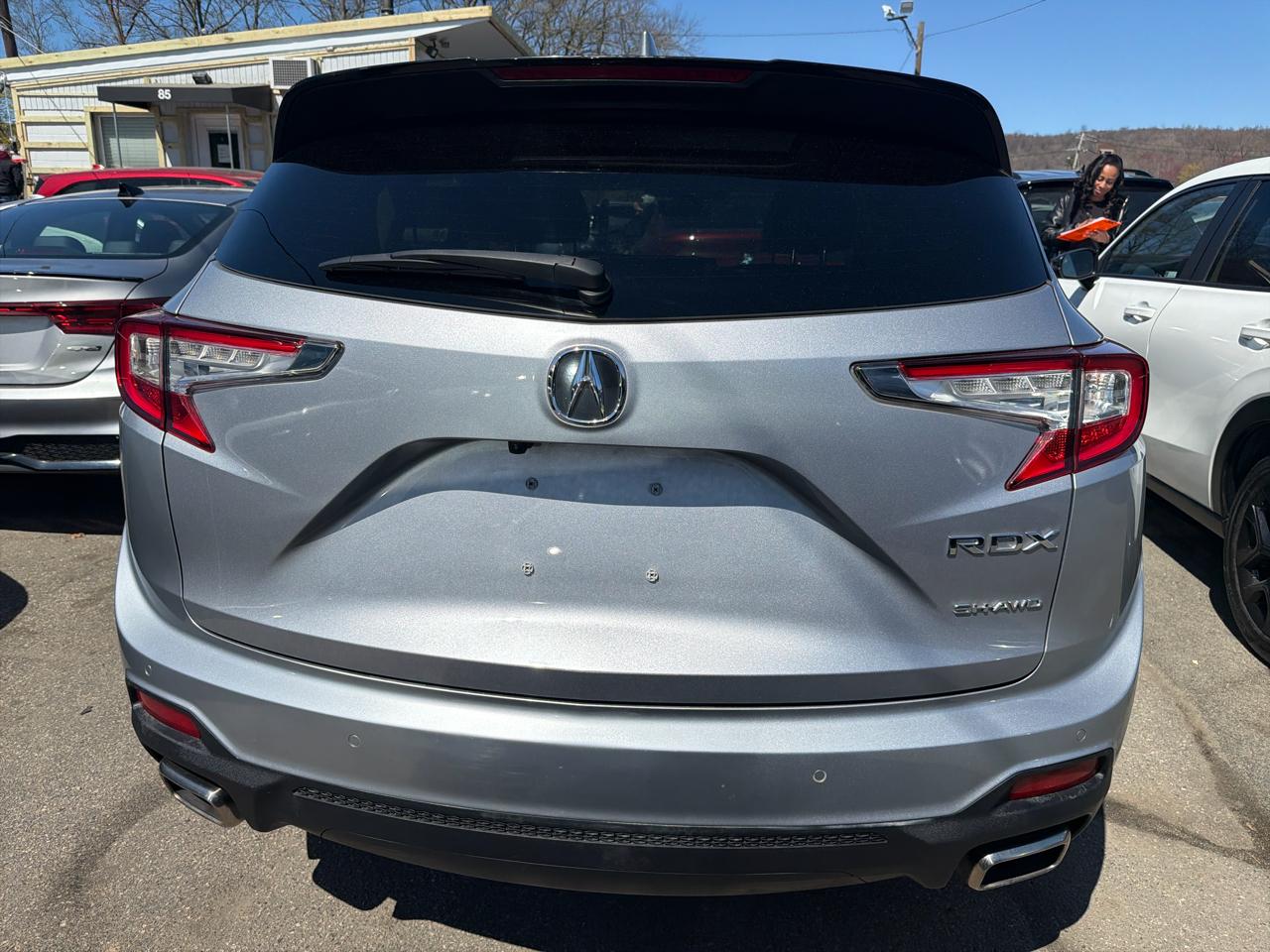 Acura RDX SH-AWD w/Technology Package 2022