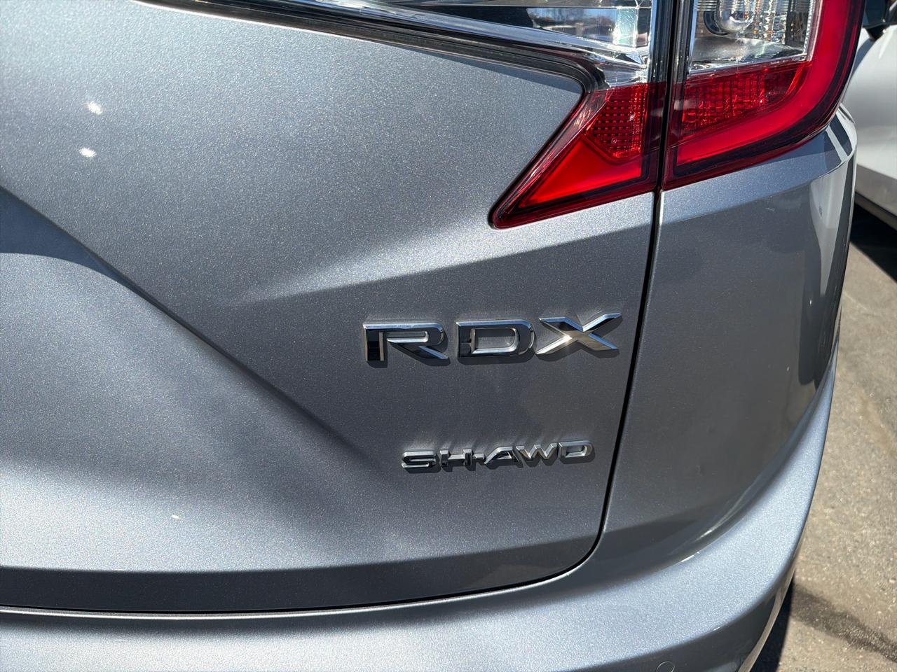 Acura RDX SH-AWD w/Technology Package 2022