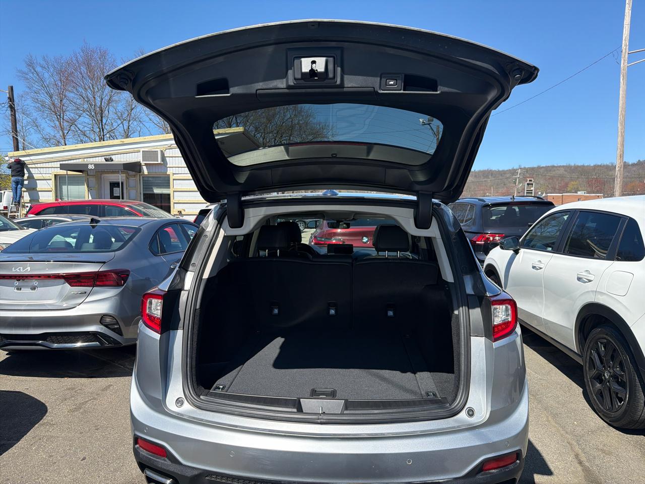 Acura RDX SH-AWD w/Technology Package 2022