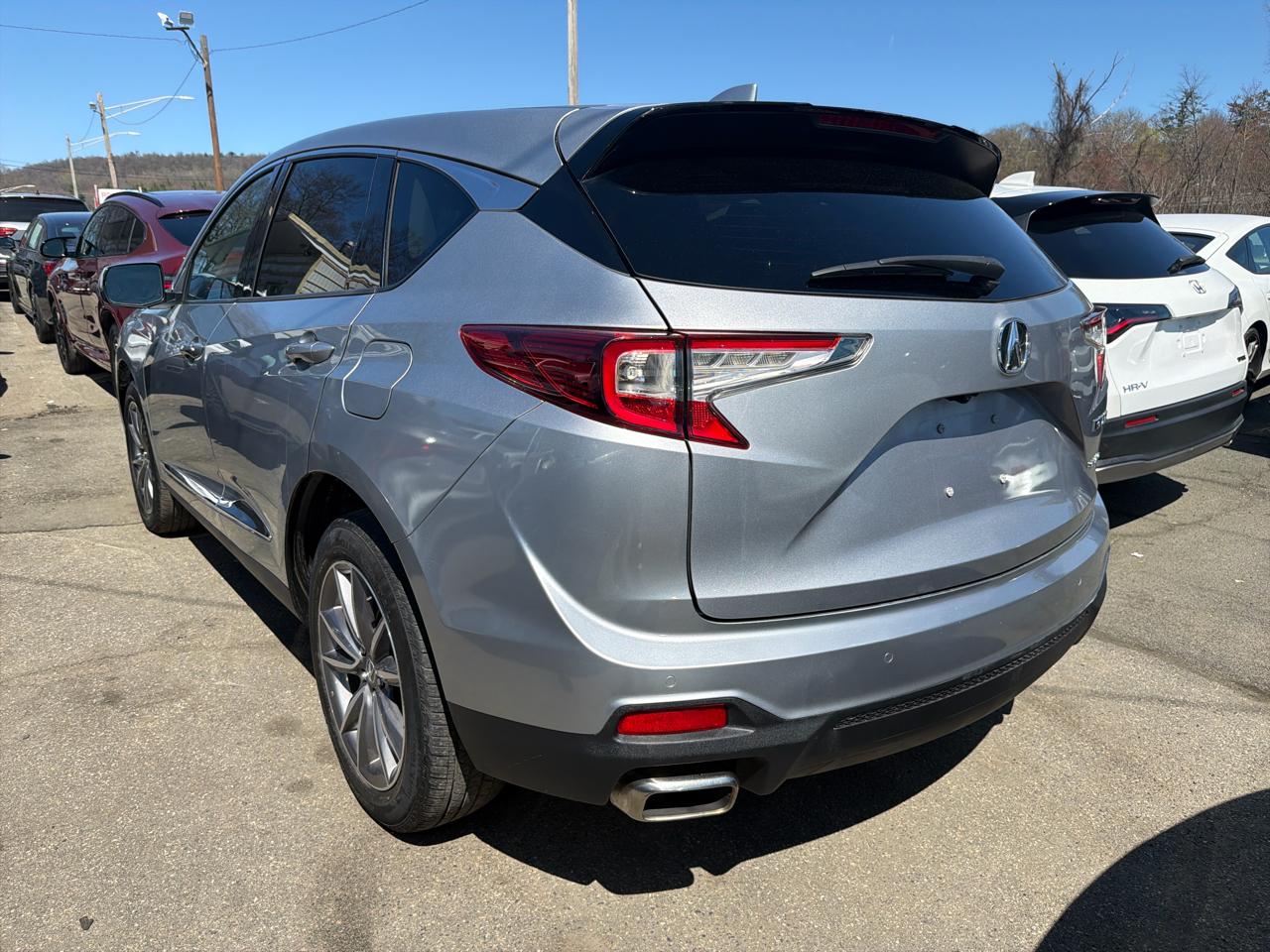 Acura RDX SH-AWD w/Technology Package 2022