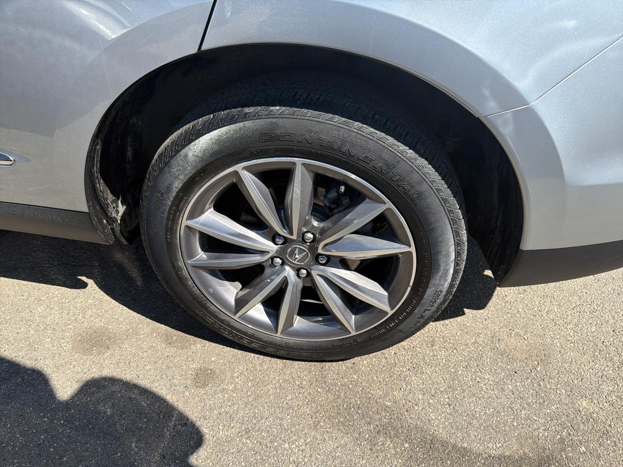 Acura RDX SH-AWD w/Technology Package 2022