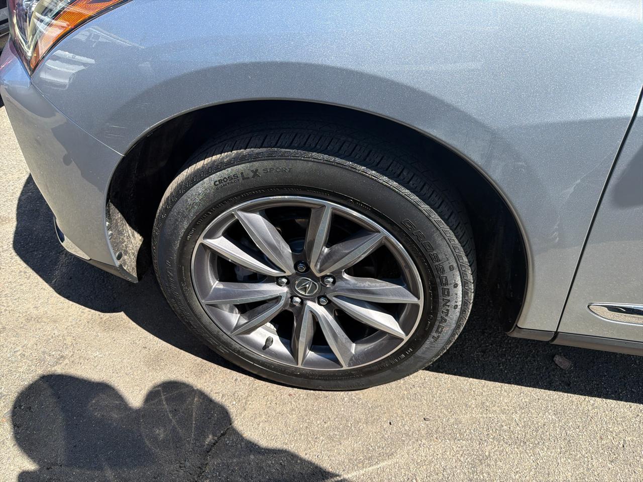 Acura RDX SH-AWD w/Technology Package 2022