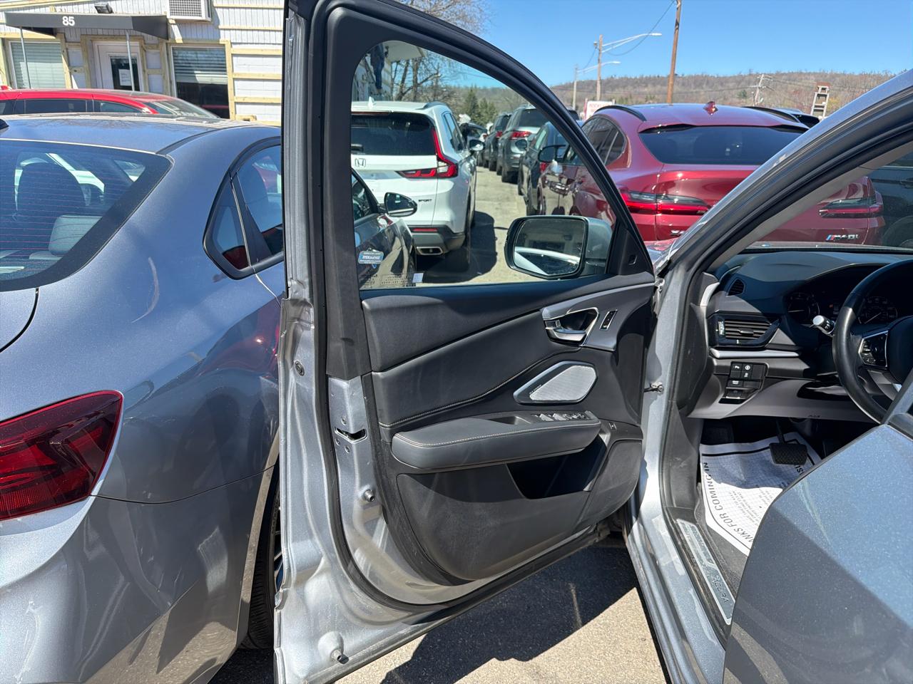 Acura RDX SH-AWD w/Technology Package 2022