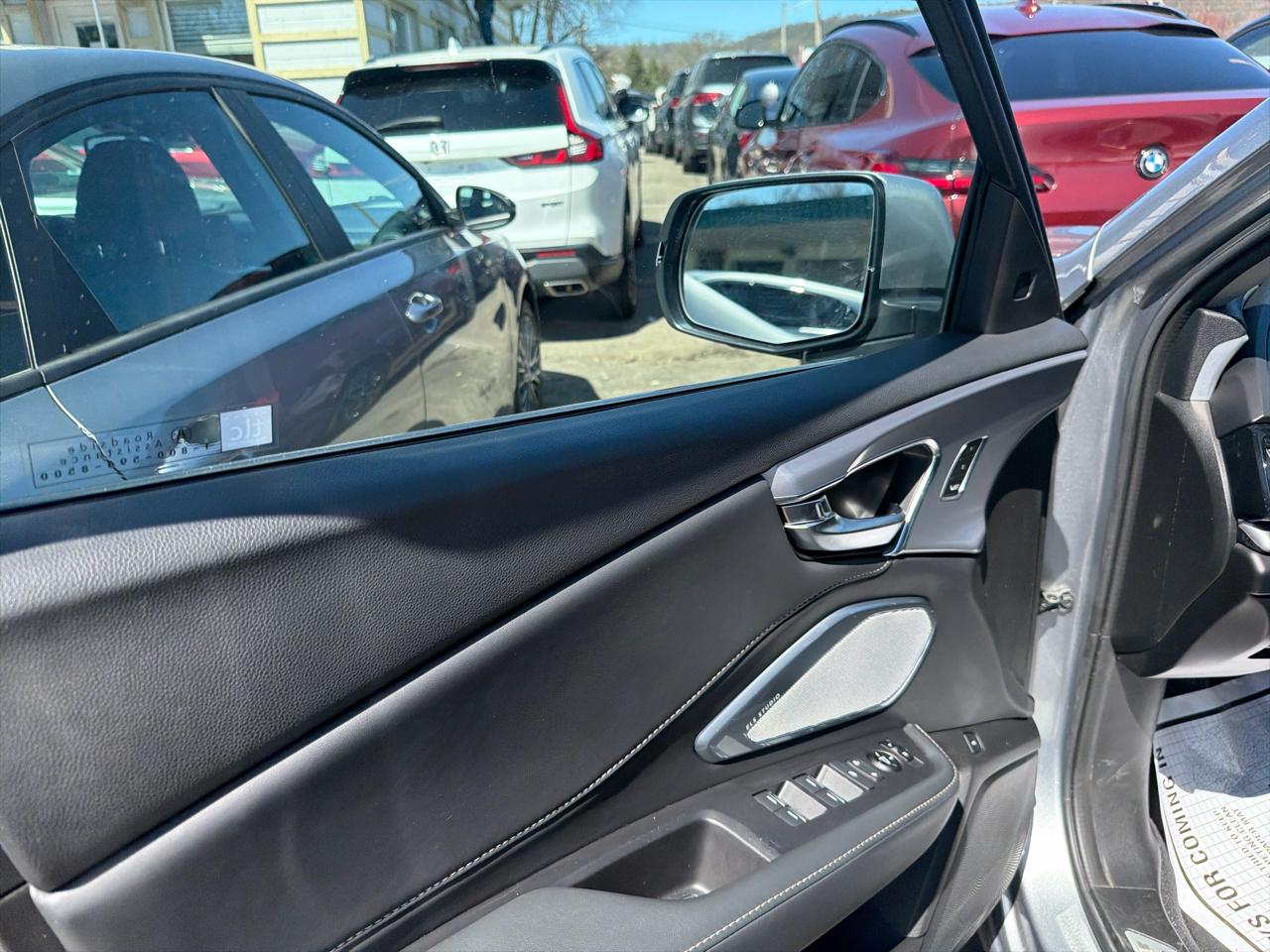 Acura RDX SH-AWD w/Technology Package 2022