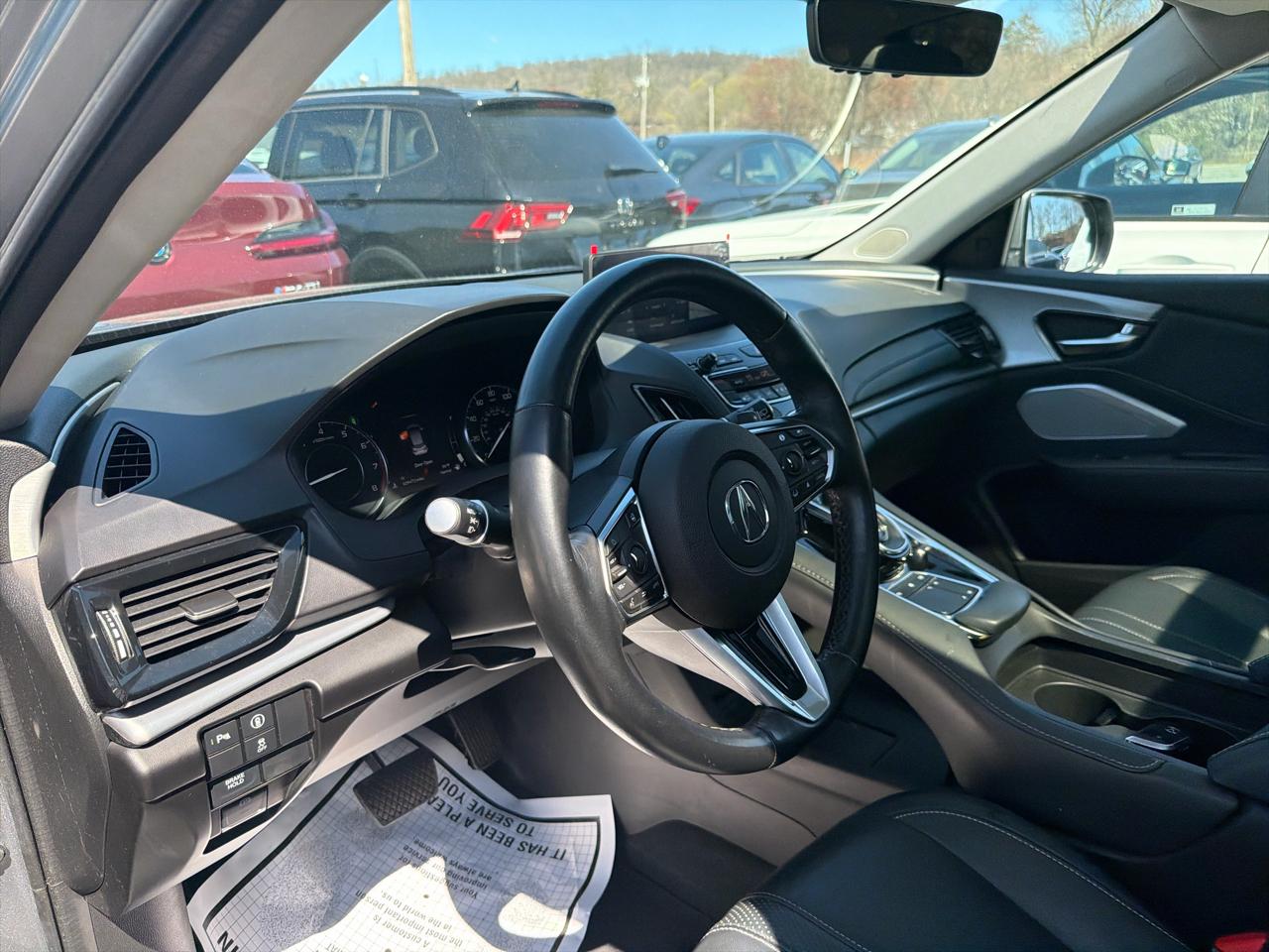 Acura RDX SH-AWD w/Technology Package 2022