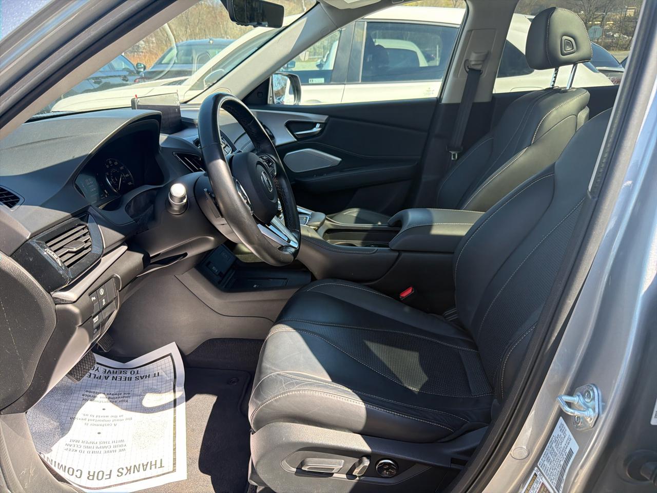 Acura RDX SH-AWD w/Technology Package 2022