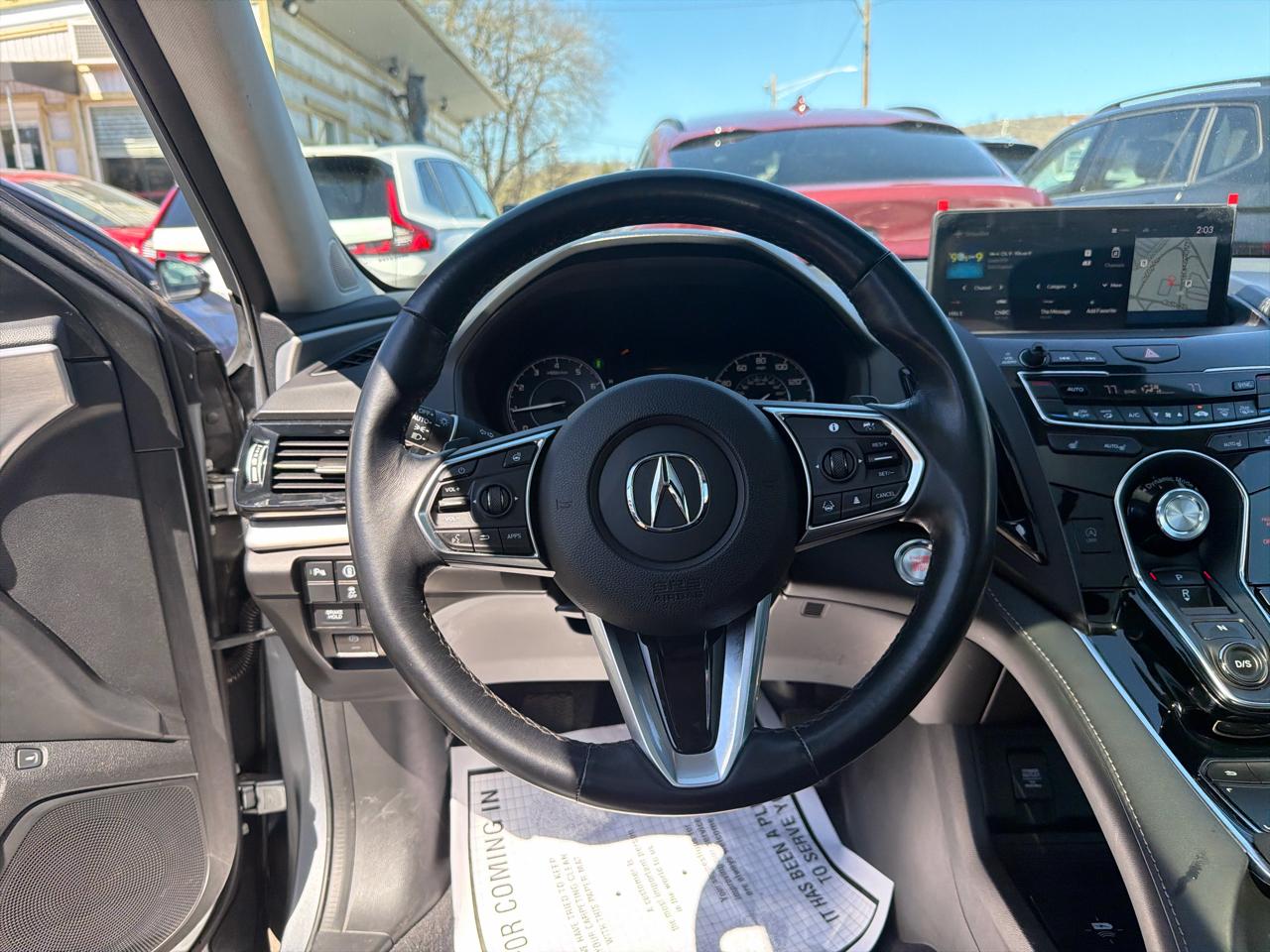 Acura RDX SH-AWD w/Technology Package 2022