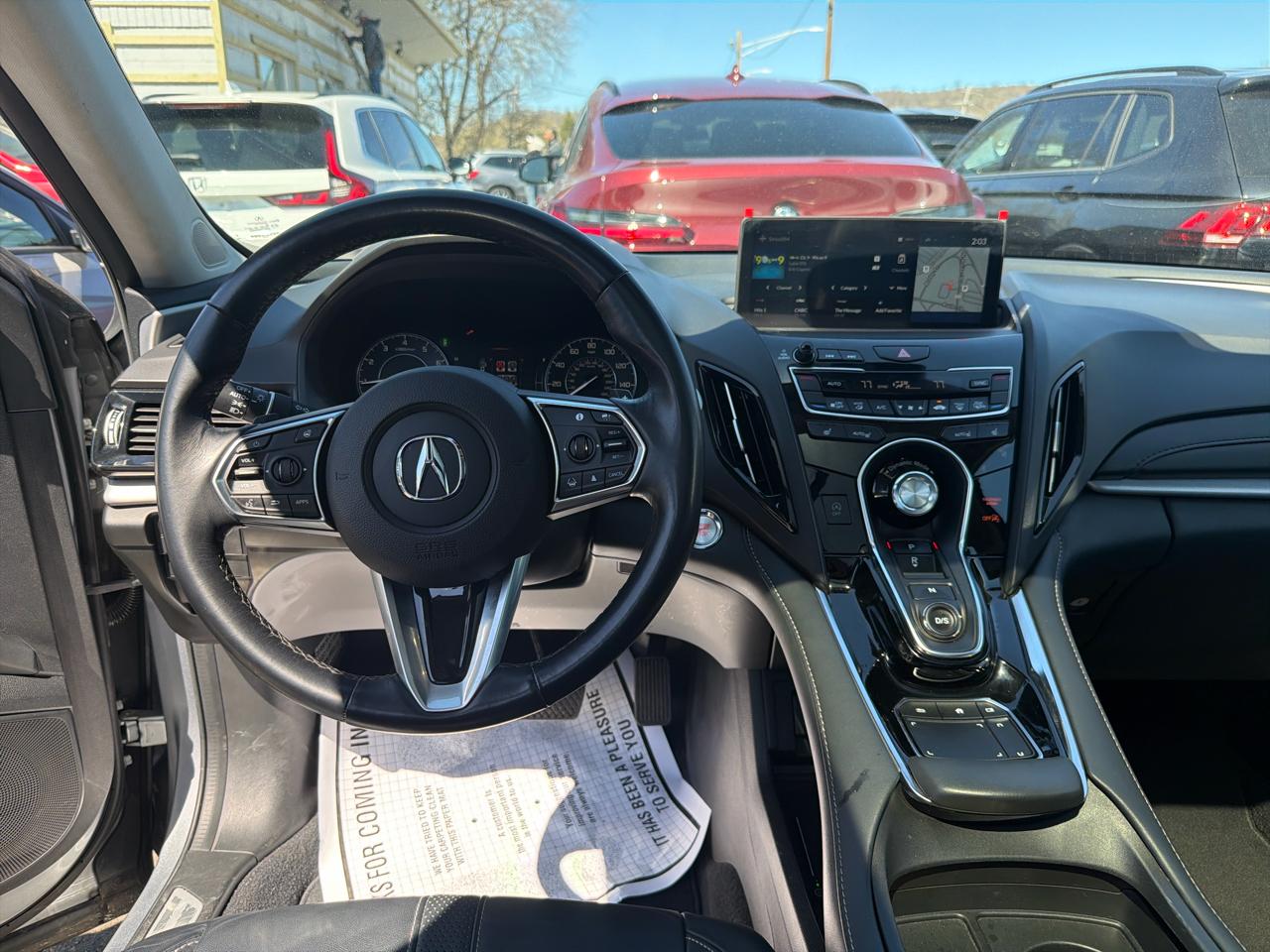 Acura RDX SH-AWD w/Technology Package 2022