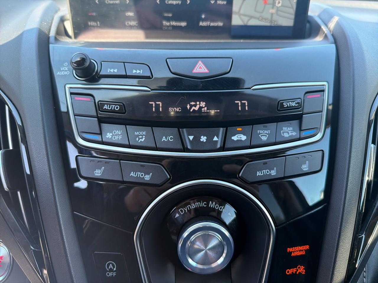 Acura RDX SH-AWD w/Technology Package 2022