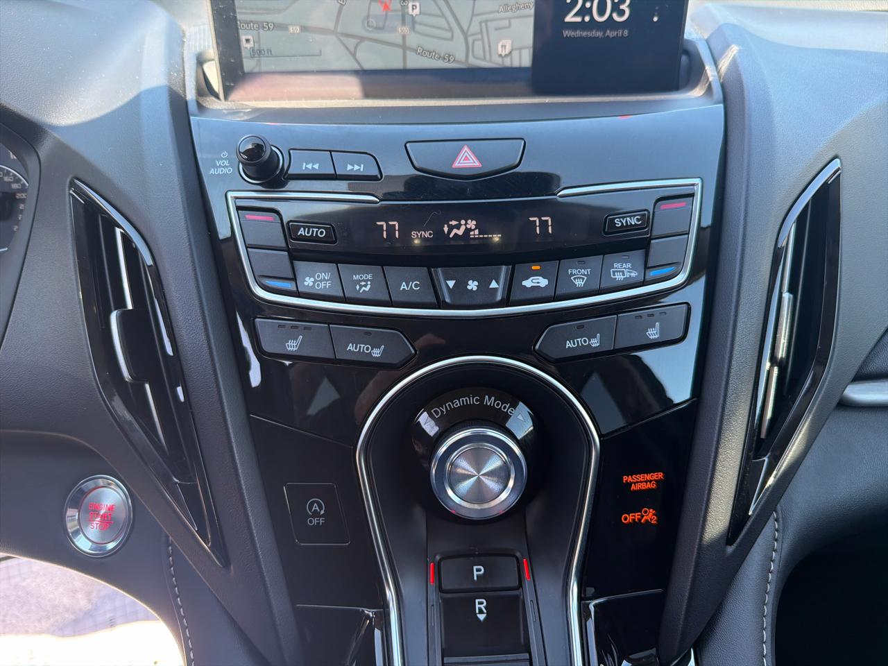 Acura RDX SH-AWD w/Technology Package 2022