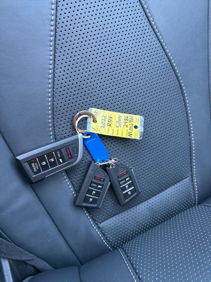 Acura RDX SH-AWD w/Technology Package 2022