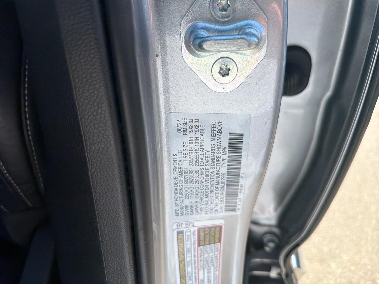 Acura RDX SH-AWD w/Technology Package 2022